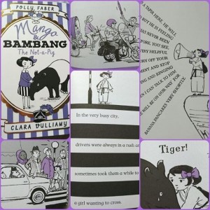 Mango and Bambang: The Not-a-Pig - Polly Faber & Clara Vulliamy (Walker Books, 2015)